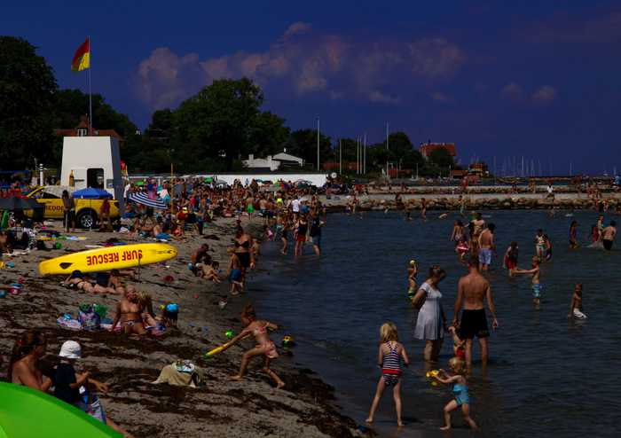 Guillaume Baviere from Copenhagen Denmark